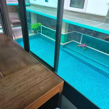 Tanwa Suite - Mrt Ratchadapisek